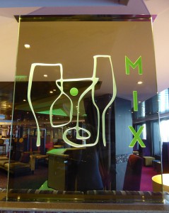 Mix Bar