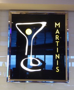 Martini Bar