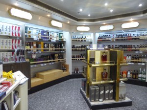 Shopping Arcade