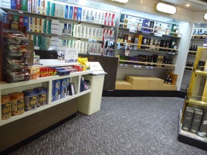 Shopping Arcade