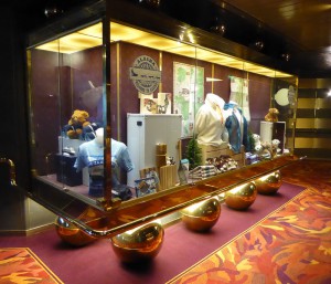Souvenir- & Logo-Shop