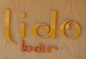 Lido Bar
