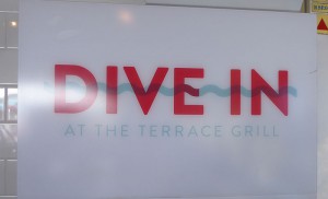 Dive in