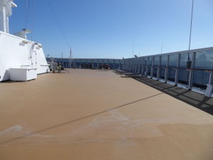 Sky Deck 10
