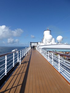 Sonnendeck Deck 9