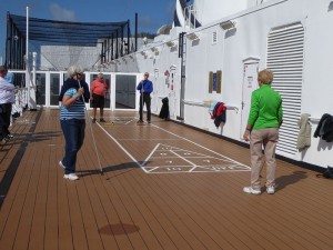 Shuffleboard