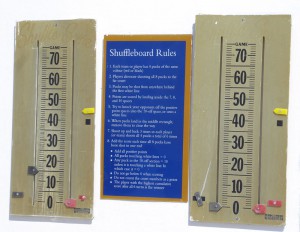 Shuffleboard