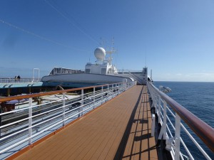 Sonnendeck Deck 9