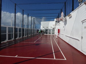 Basketball Court