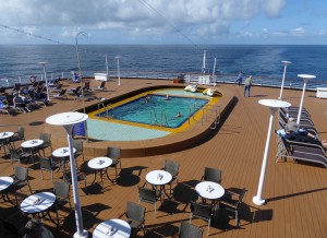 Sea View Pool