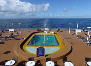 Sea View Pool