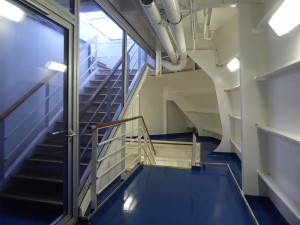 Treppen vorne