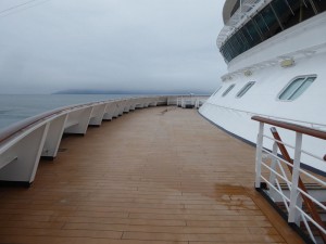 vorne Deck 6