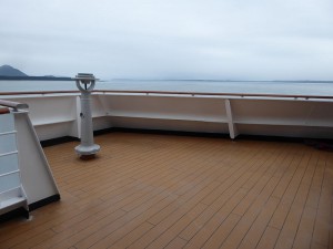 vorne Deck 8