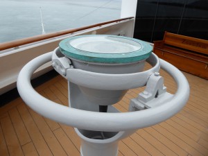 vorne Deck 8
