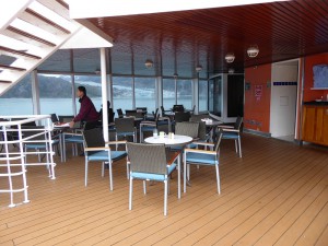 Sea View Pool