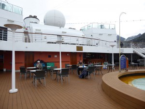 Sea View Pool