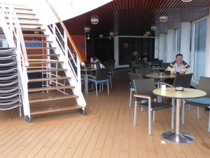 Sea View Pool