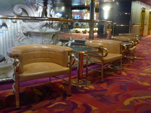 The Atrium Deck 5