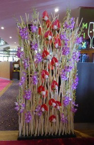 Blumenschmuck