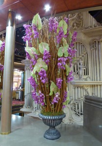 Blumenschmuck