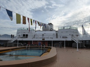 Sea View Pool