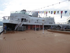 Sea View Pool