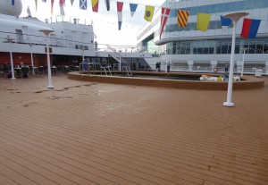 Sea View Pool