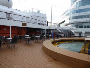 Sea View Pool