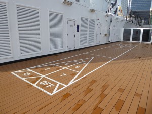 Shuffleboard