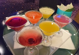 Martini Flight