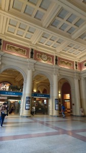 Waterfront Station