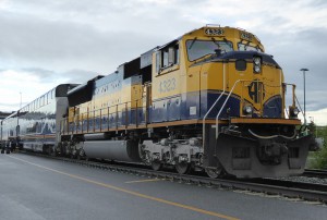 McKinley Exlplorer in Anchorage