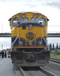 McKinley Exlplorer in Anchorage
