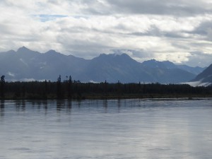 Knik River