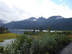 Knik River