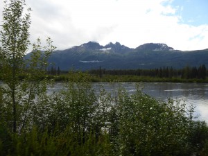 Knik River