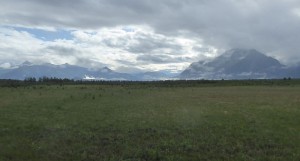 langsame Wetterbesserung