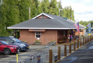 Talkeetna