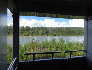 Aussichtsplattform