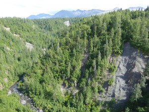 Hurricane Gulch