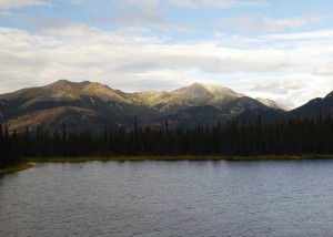 Summit Lake