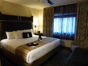 McKinley Chalet Resort - Master Bedroom