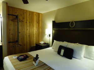 McKinley Chalet Resort - Master Bedroom