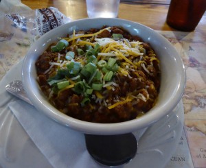 Alaskan Buffalo Chili