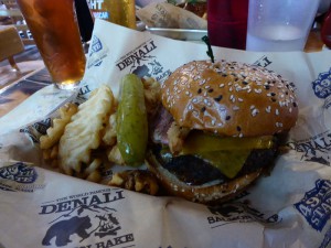 McKinley Burger