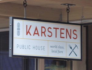 Karstens Public House (Restaurant)