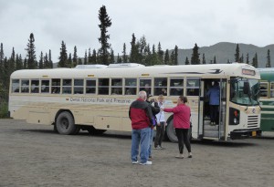 unser Bus