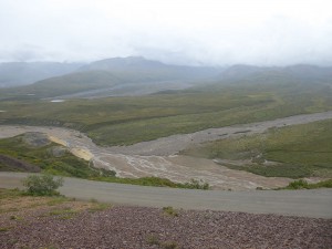 Blick vom Aussichtspunkt