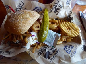 Toklat Burger